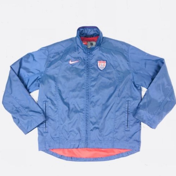 Nike Team Official USA Soccer Full Zip - Picture 7 of 8